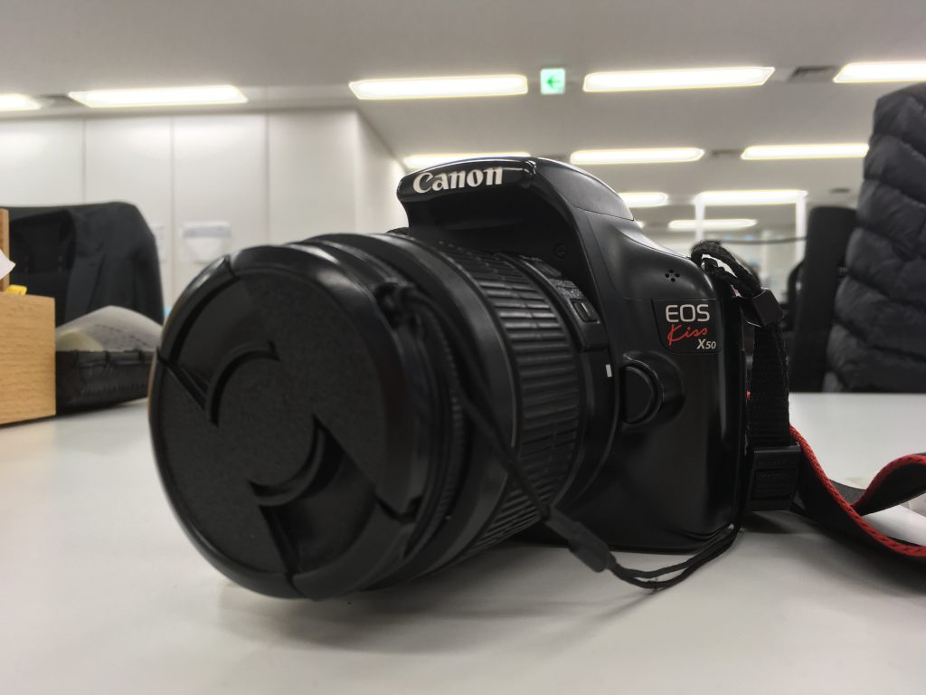 金融学習協会 CANON EOS